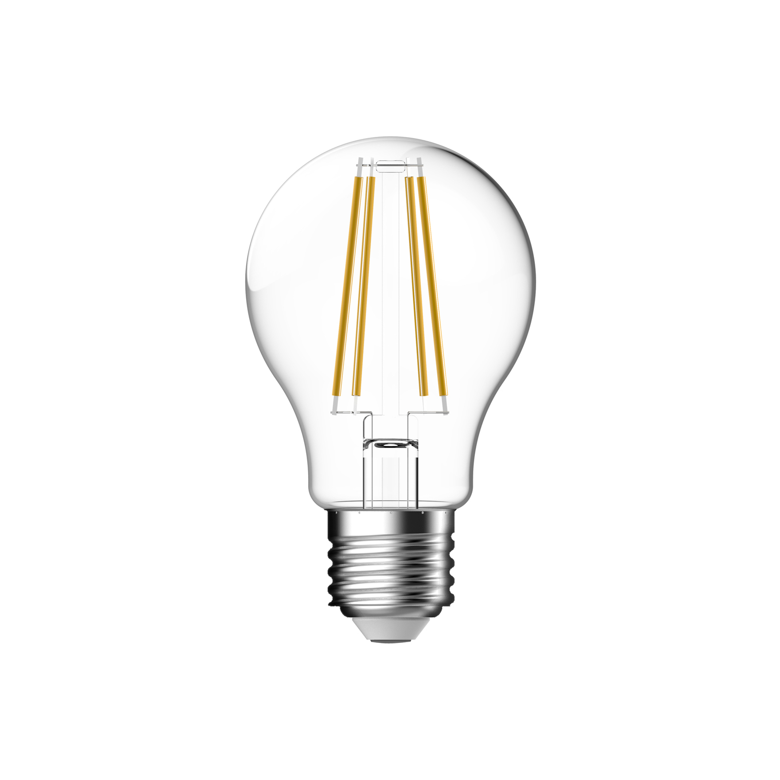 Ampoule LED fil Smart E27 4,7 W CCT 650 lm x3