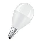 OSRAM Classic P LED-lamppu E14 6,5W 2700K mattainen