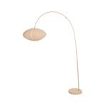 Lampa cu arc Corina, negru, E27, 192 cm