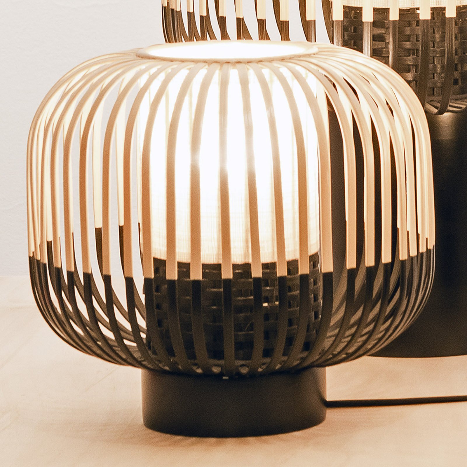 Forestier Bamboo Light Bamboo table lamp