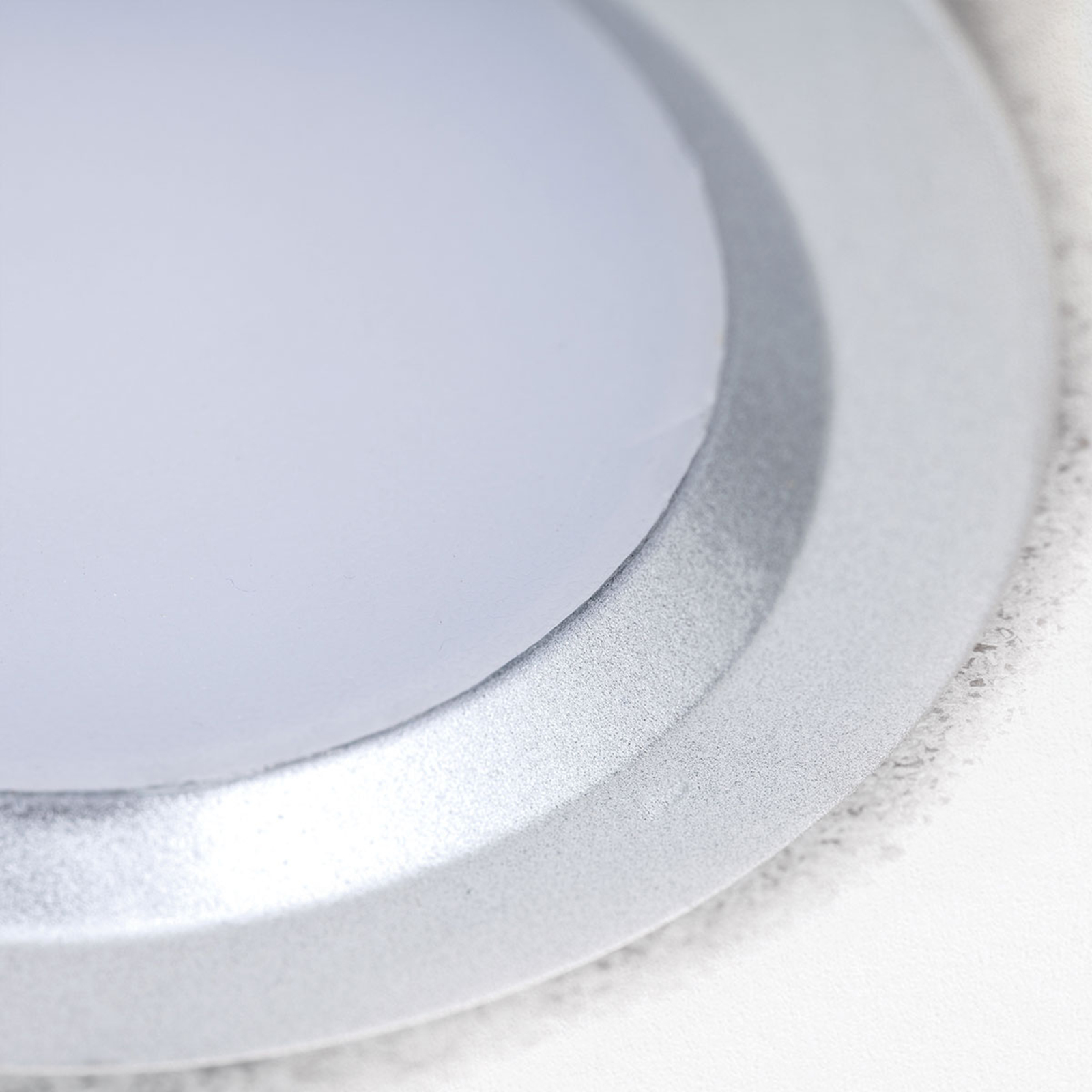 Dimmbare LED-Einbauleuchte Spock Ø 9 cm