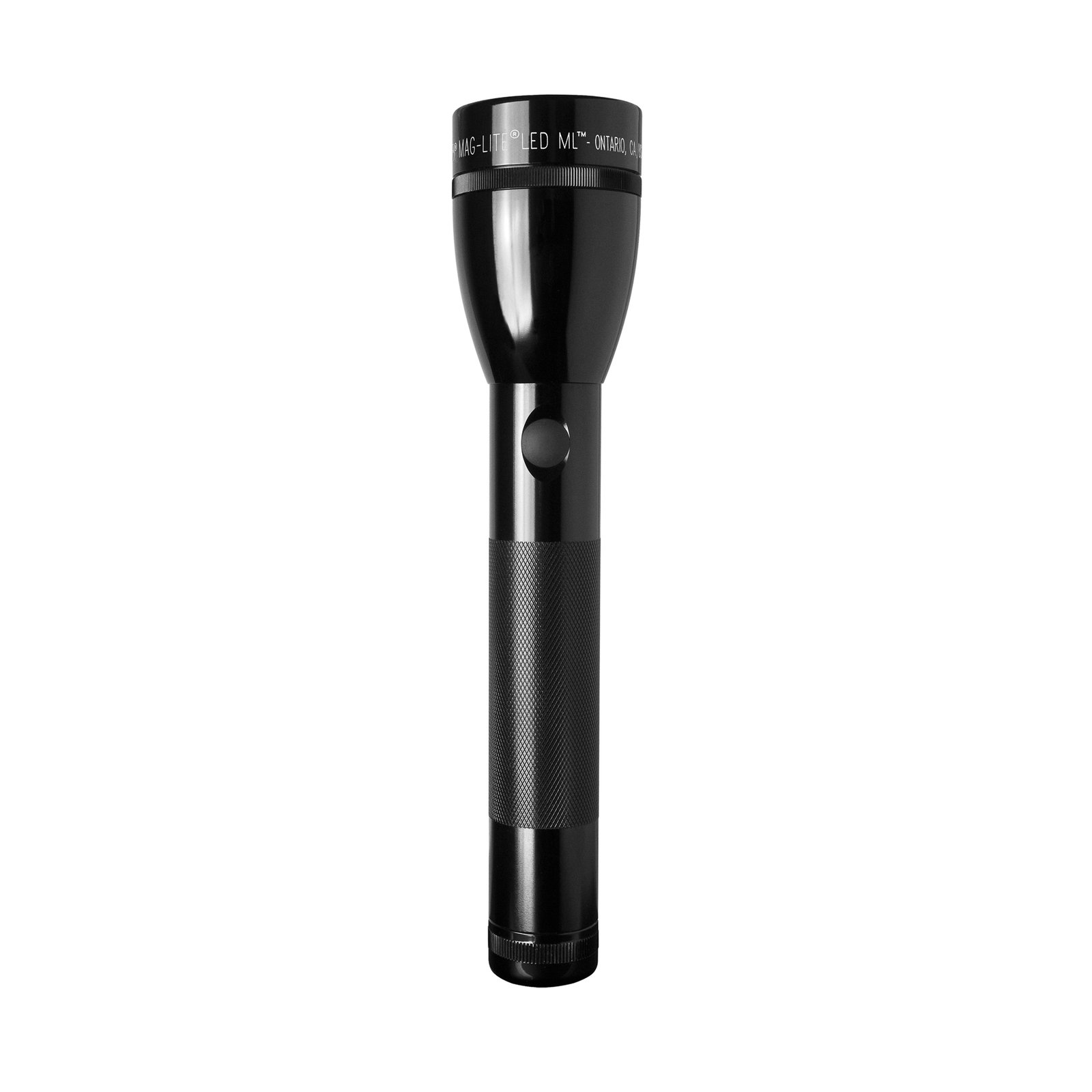Maglite LED torch ML100, 2-Cell C, black