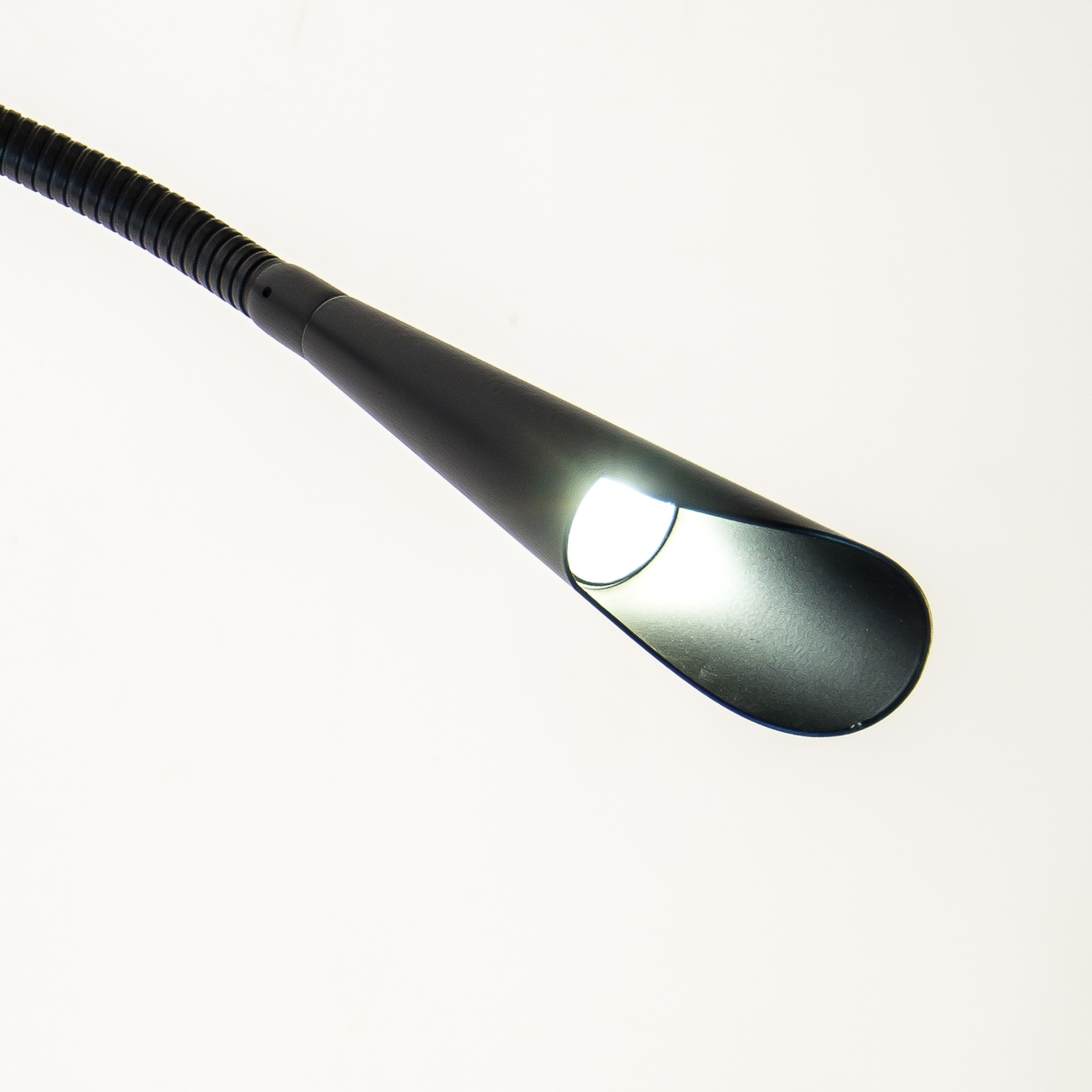 Innermost Cobra 45 Nude LED-Wandlampe, Touchdimmer