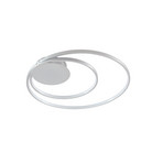 Nerwin Ceiling Lamp Alu - Lindby