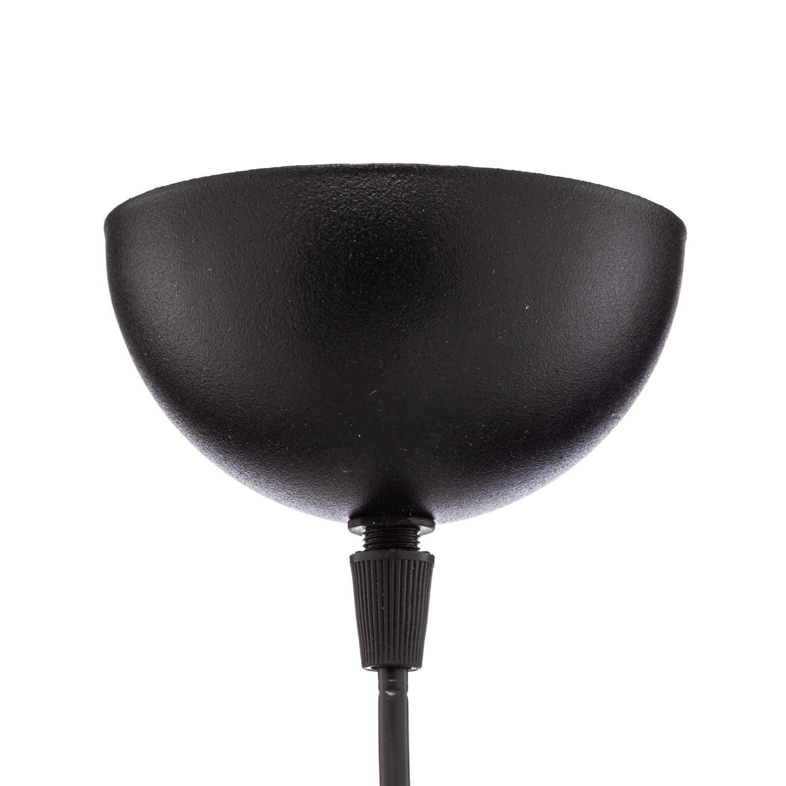 Lámpara colgante AV-4106-M22-BSY en negro