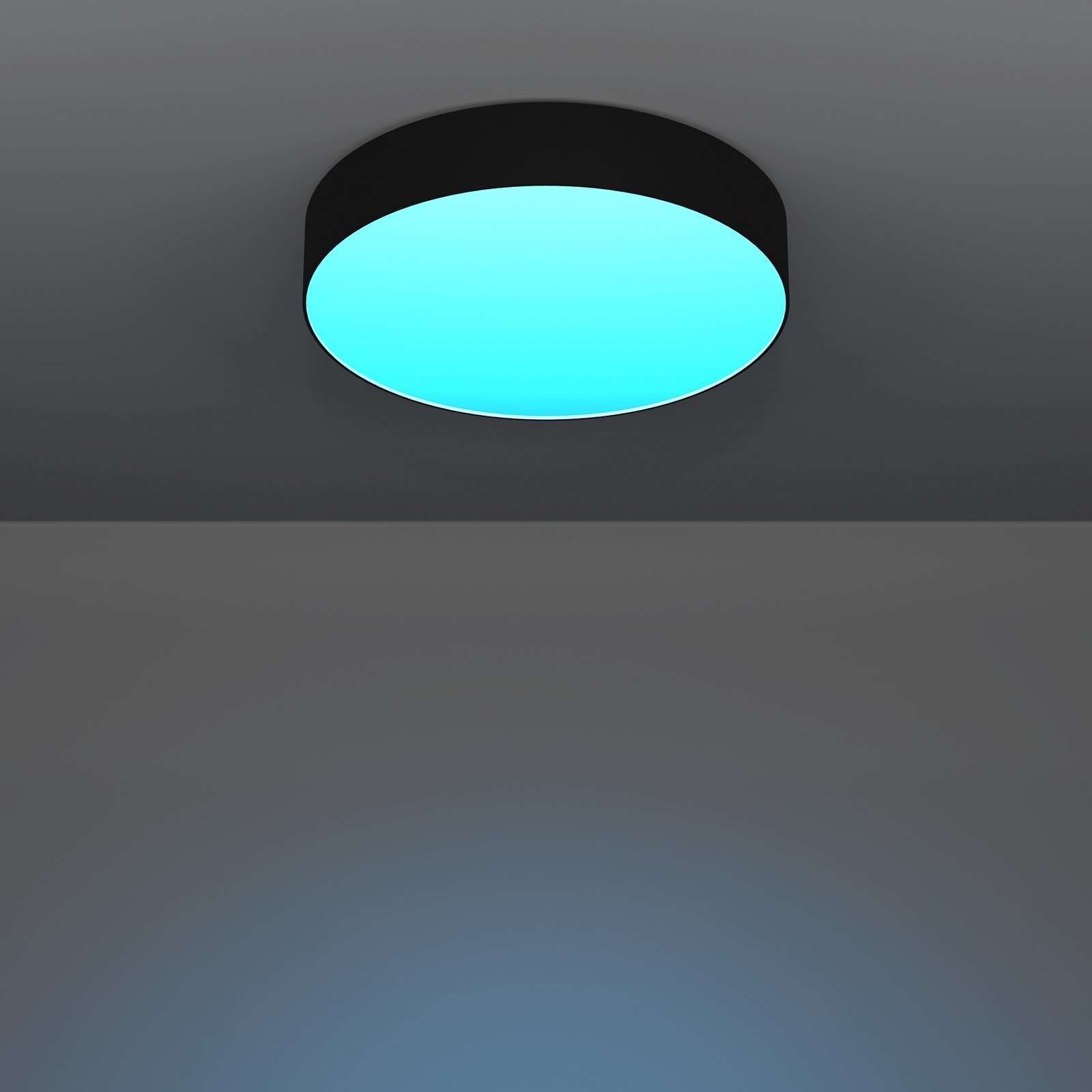 EGLO Carlton Suspension à trois lampes, or