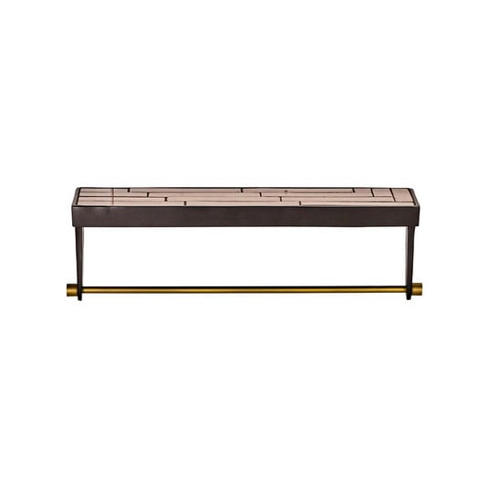 Estante para toallas L45 Sand - House Doctor