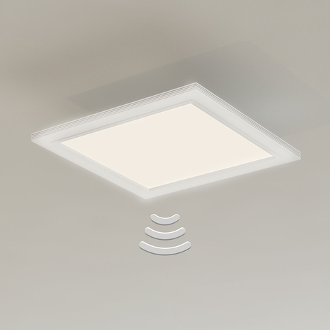 Ultratunn LED takinbyggnadsspot SUN 9, vit 4K | Lamp24.se Ultratunn LED takinbyggnadsspot SUN 9 | Lamp24.se