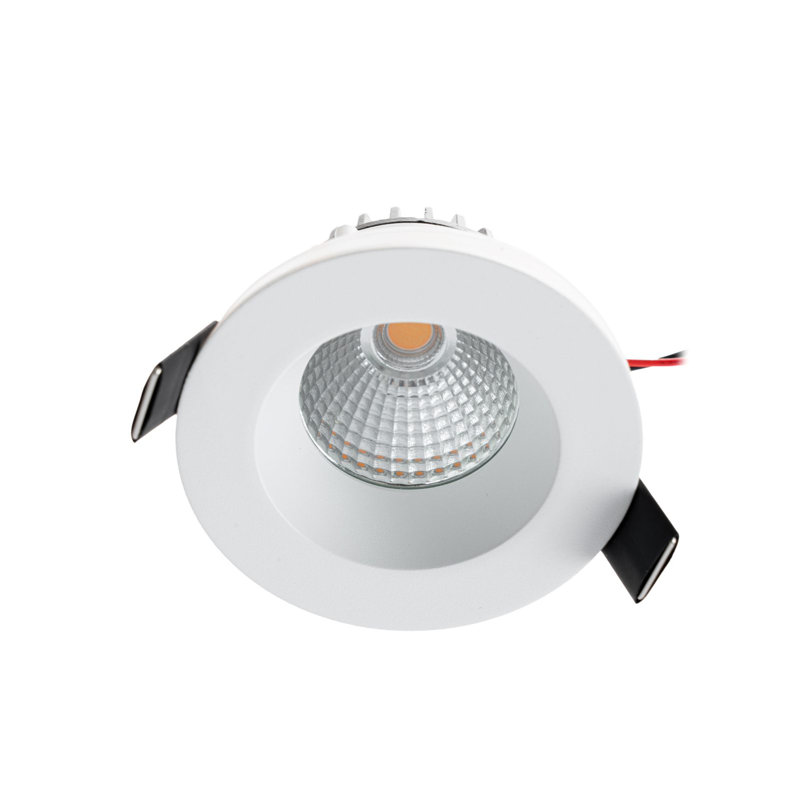 Aryx LED Recessed spot 3000K IP65 Black - Arcchio