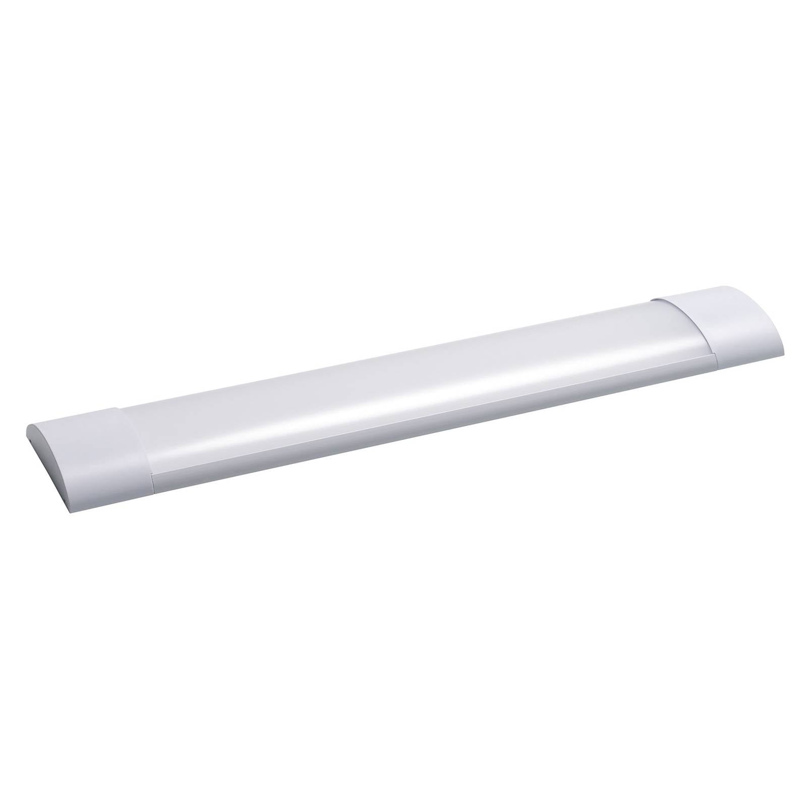 Müller-Licht Müller Licht Scala DIM 150 LED ceiling light, for Workroom / Office, aluminium, PMMA, 45 W, L: 150 cm, W: 12 cm, H: 3 cm