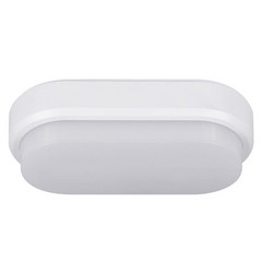 Bulkhead - lámpara LED de techo ovalada