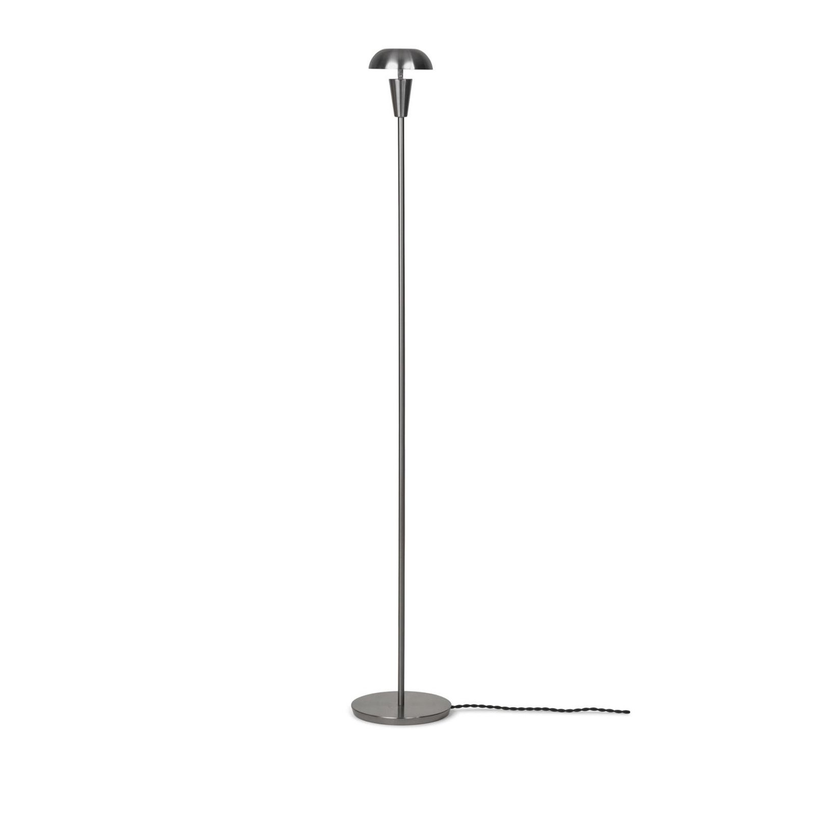 Tiny Floor Lamp Steel - Ferm Living