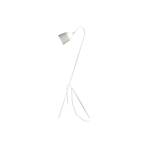 Aluminor Fifty lampe sur pied, blanche