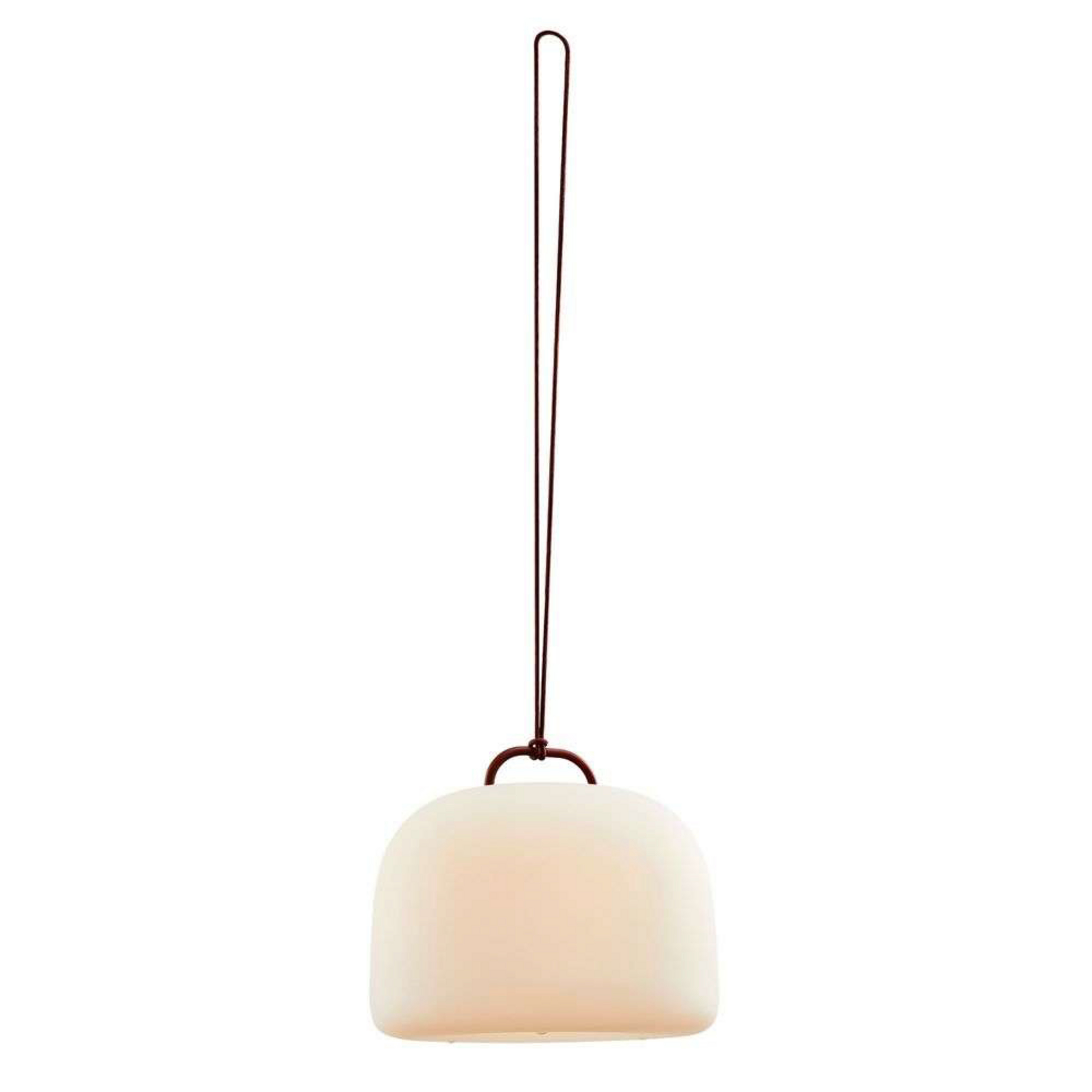 Kettle To-Go 36 Außenleuchte IP65 Red - Nordlux