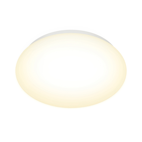 WiZ Adria LED-taklampe, 17 W, dimbar via app