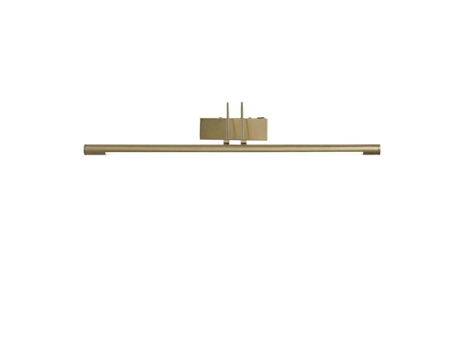 Mailine LED Candeeiro de Parede Brass - Lindby