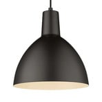 Metropole Závěsná Lampa Ø25 Black - Halo Design