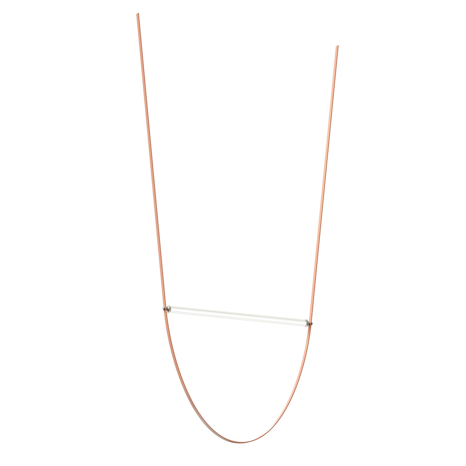 FLOS Wireline LED hanging light with dimmer