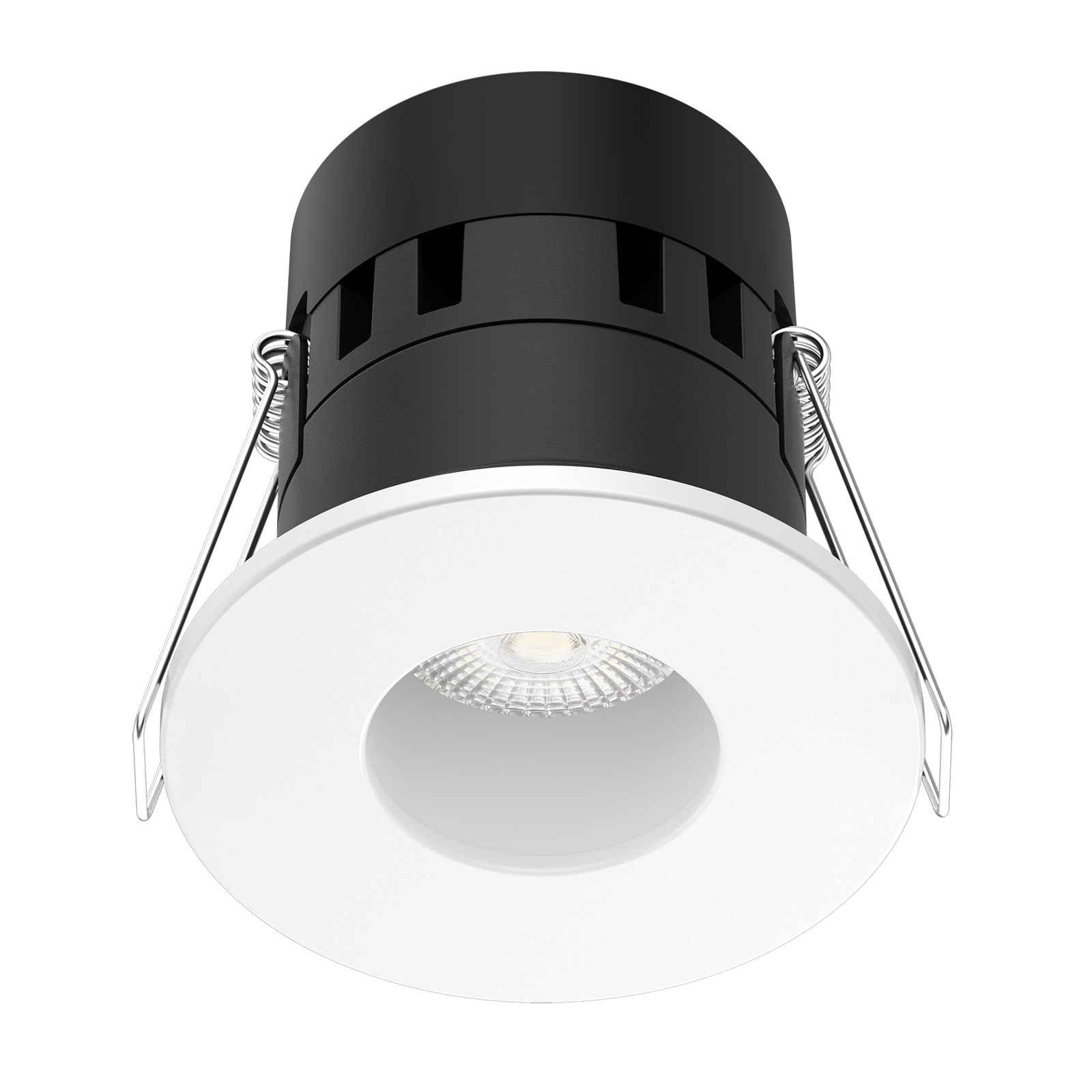 Arcchio Tempurino LED inbouwspot, 8 cm, 30°