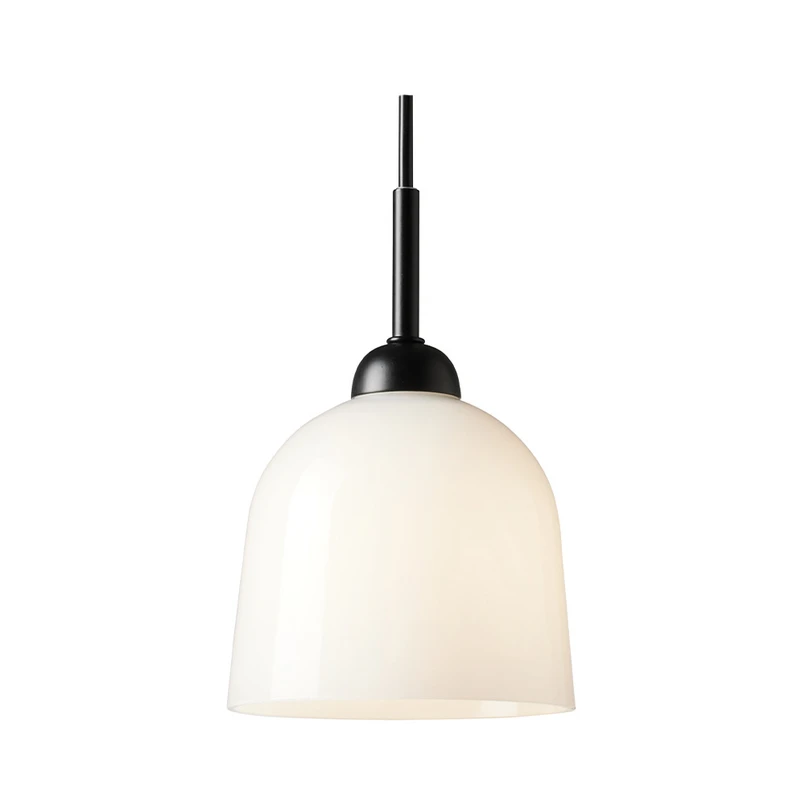 Halo Design – Glow Pendelleuchte Ø12 Schwarz/Opal