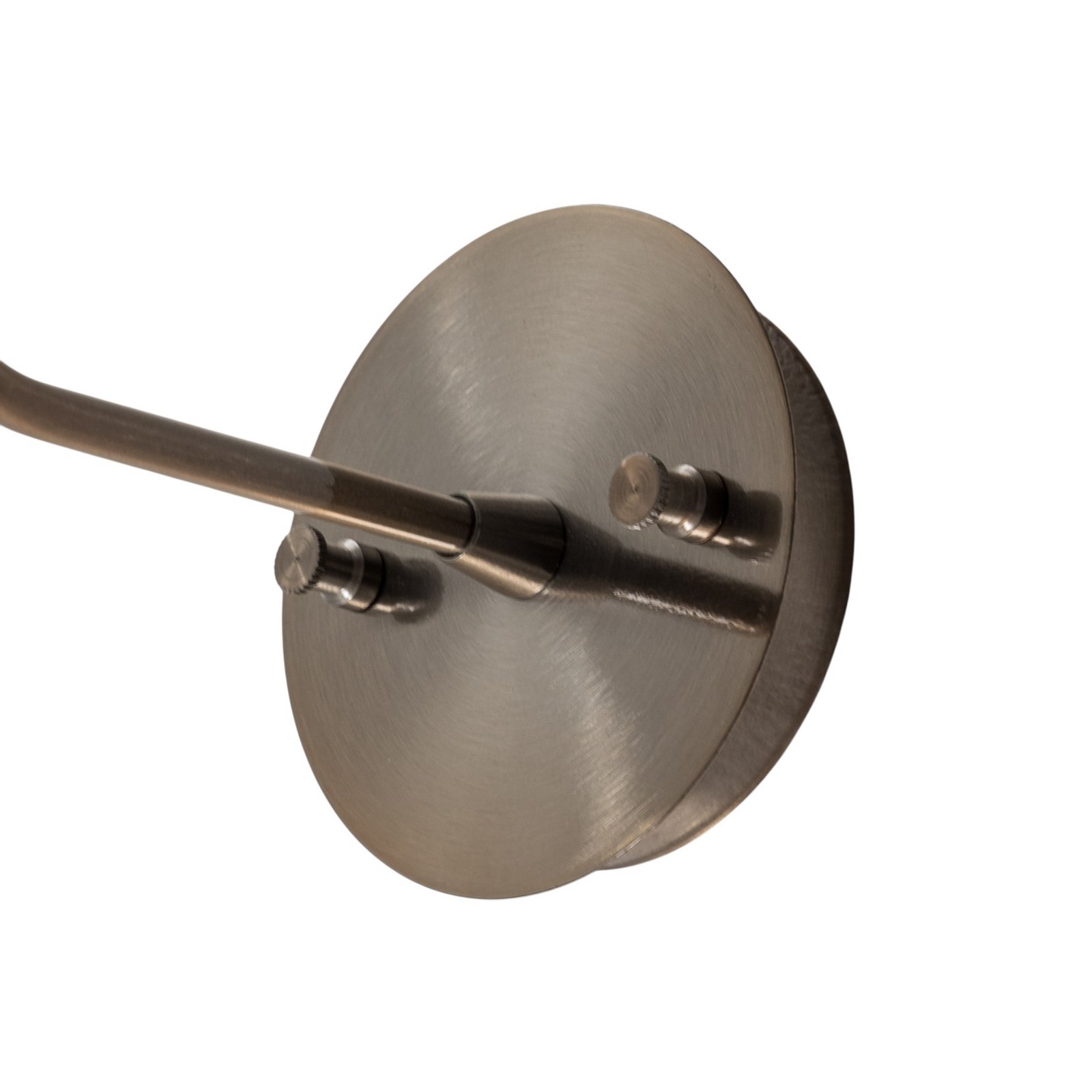 Απλίκι Berceste, χρυσό, μέταλλο, ύψος 23 cm, E27 Απλίκι Berceste, χρυσό, μέταλλο, ύψος 23 cm, E27