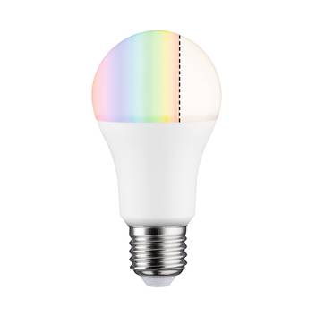 Paulmann LED lamp E27 9,3W ZigBee RGBW dimbaar