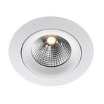 SLC One 360° SunLike LED inbouwlamp wit 930