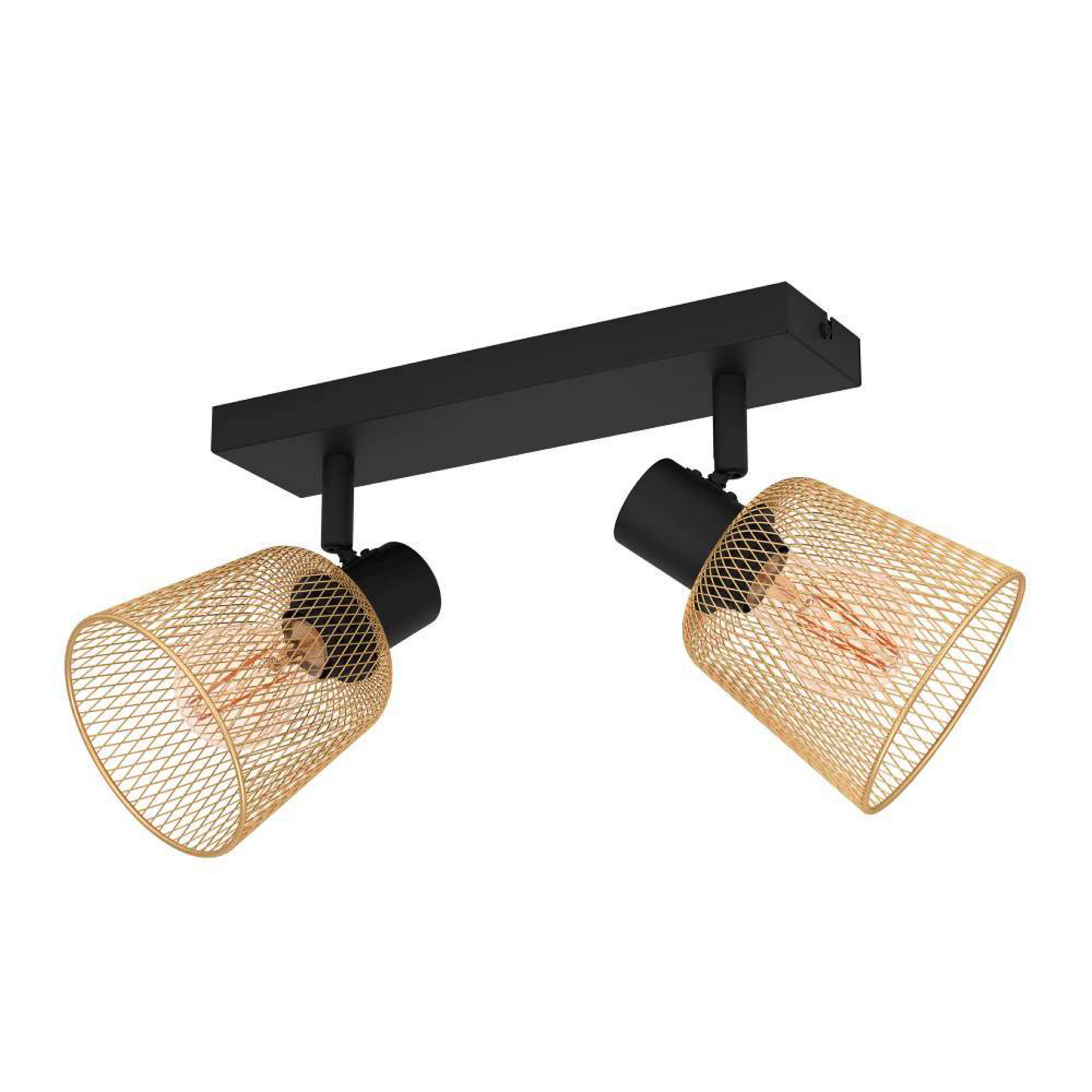 EGLO Coslada faretto a soffitto, 2 luci