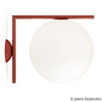 FLOS IC C/W2 wall light Ø 30 cm
