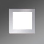 Aplique LED rectangular Visula-VSWIG 12W