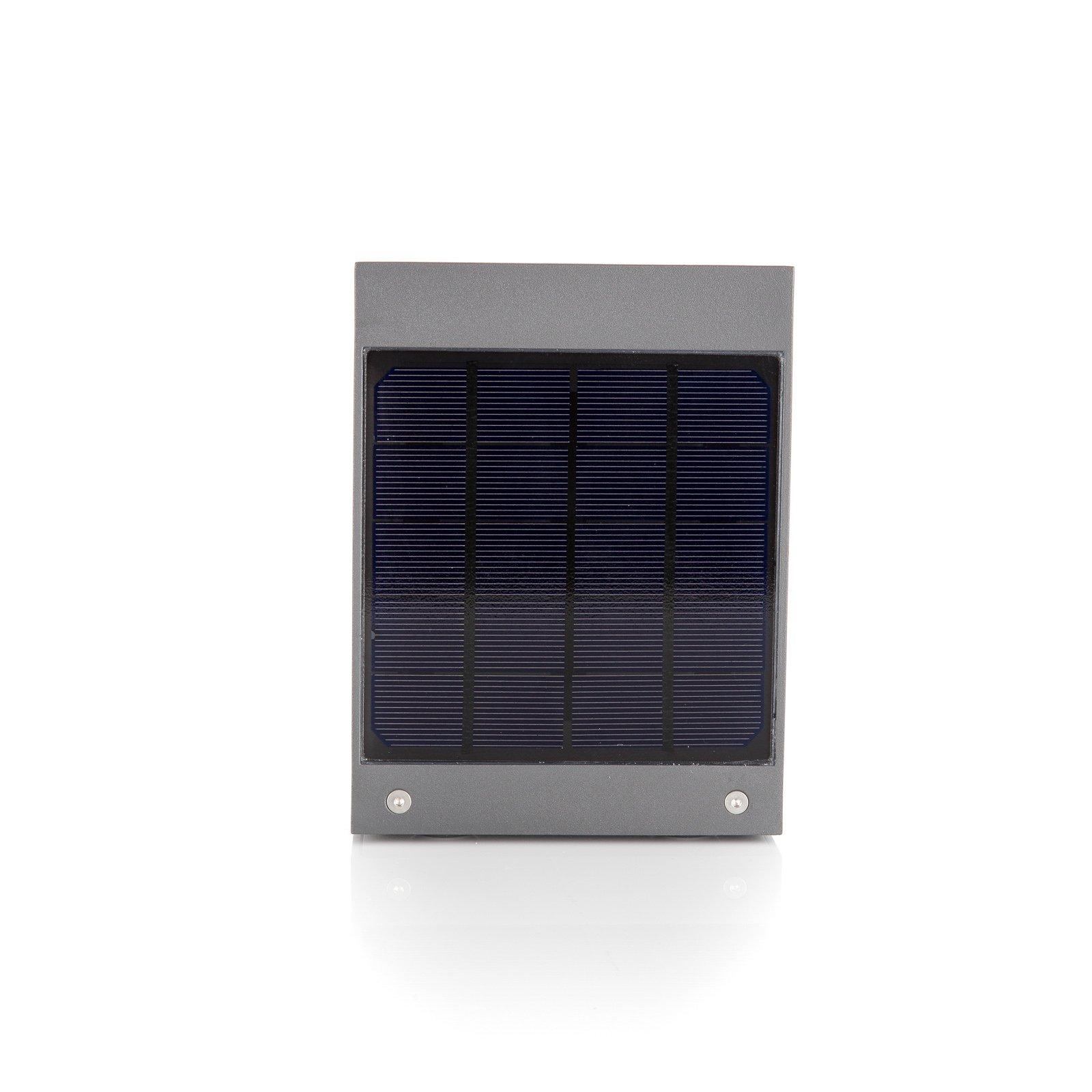 LED-Solar-Außenwandleuchte CMD 9019 mit Sensor