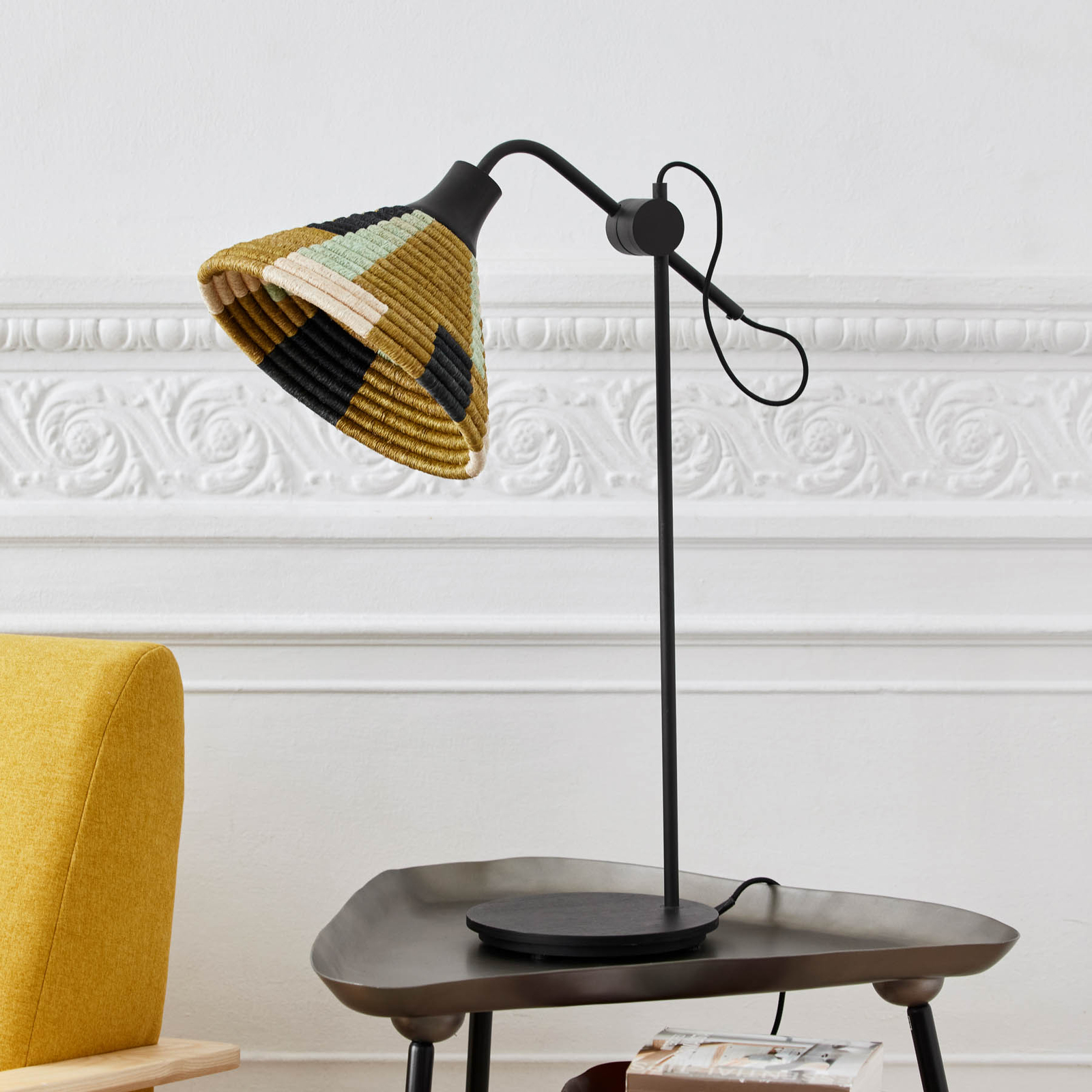 Parrot Stolní Lampa Green - Forestier