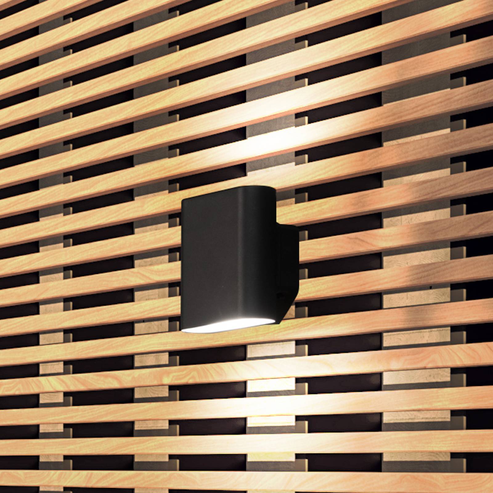 LED-Akku-Wandleuchte Magnetic 2fl Breite 10cm günstig online kaufen