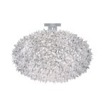 Bloom CW Applique da Parete/Plafoniera Crystal - Kartell
