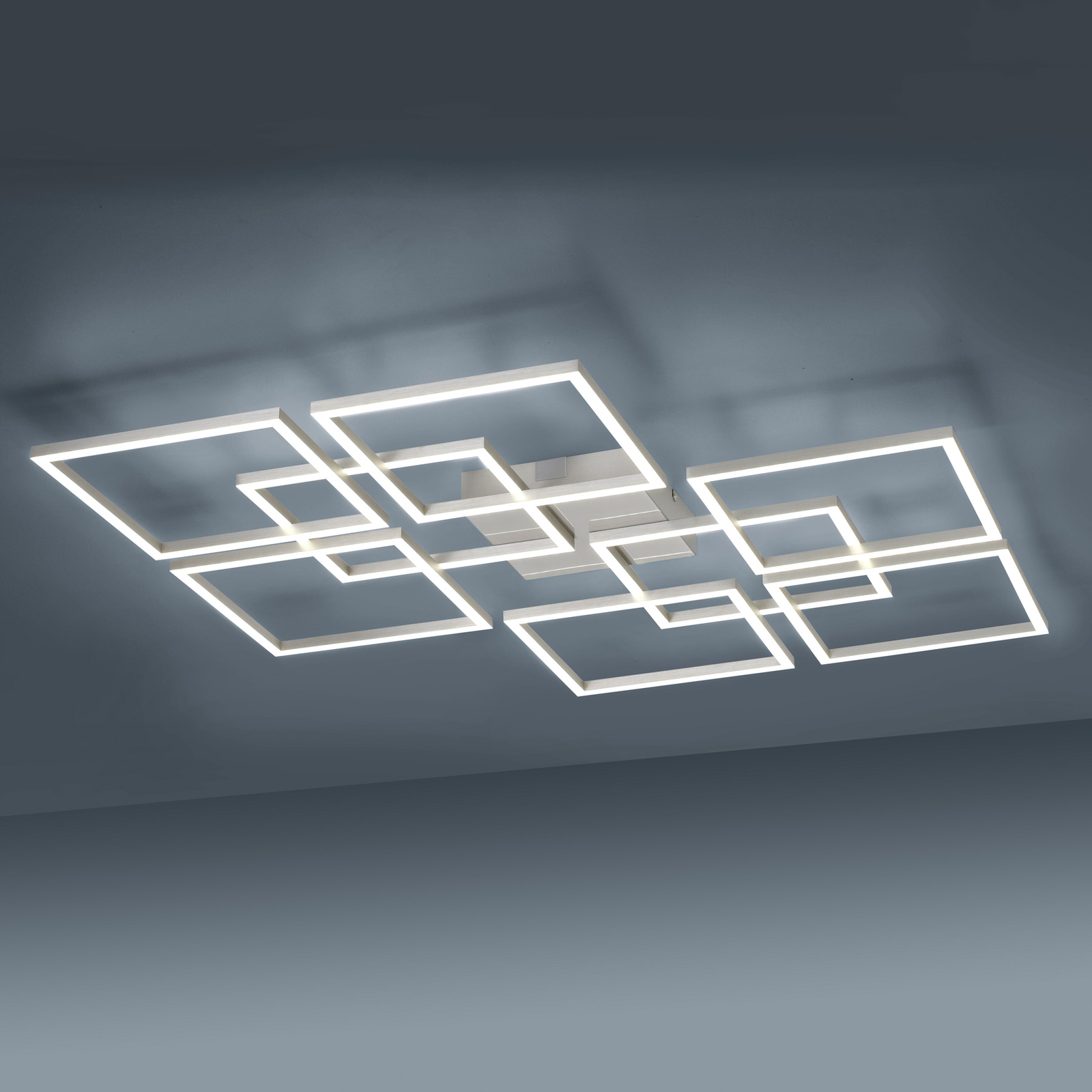 Paul Neuhaus Q-INIGO LED-loftlampe, 79,5 cm