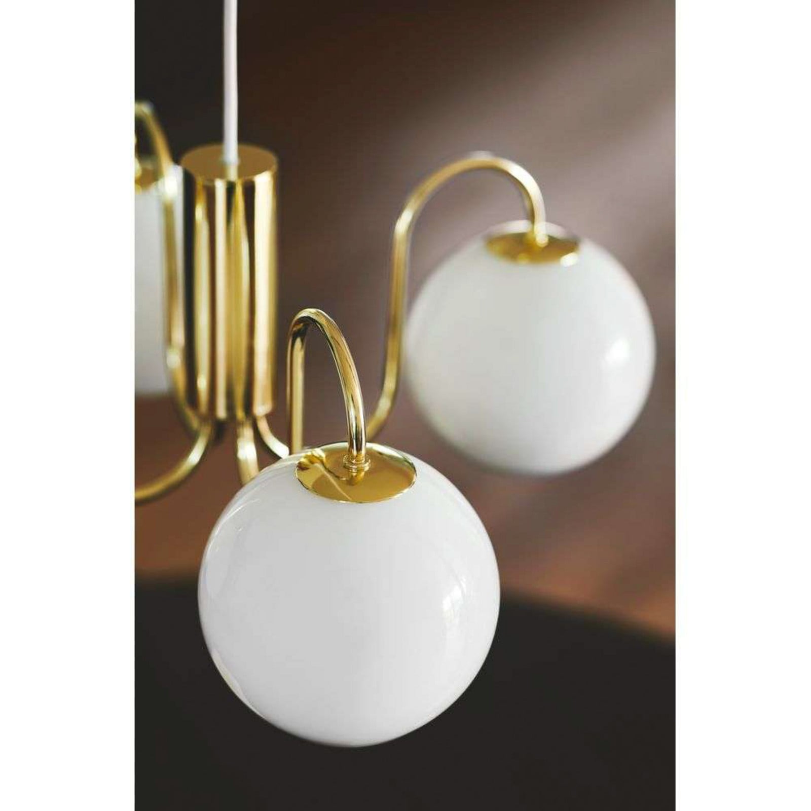 Franca Taklampa Brass Nordlux - Matsal - Metall