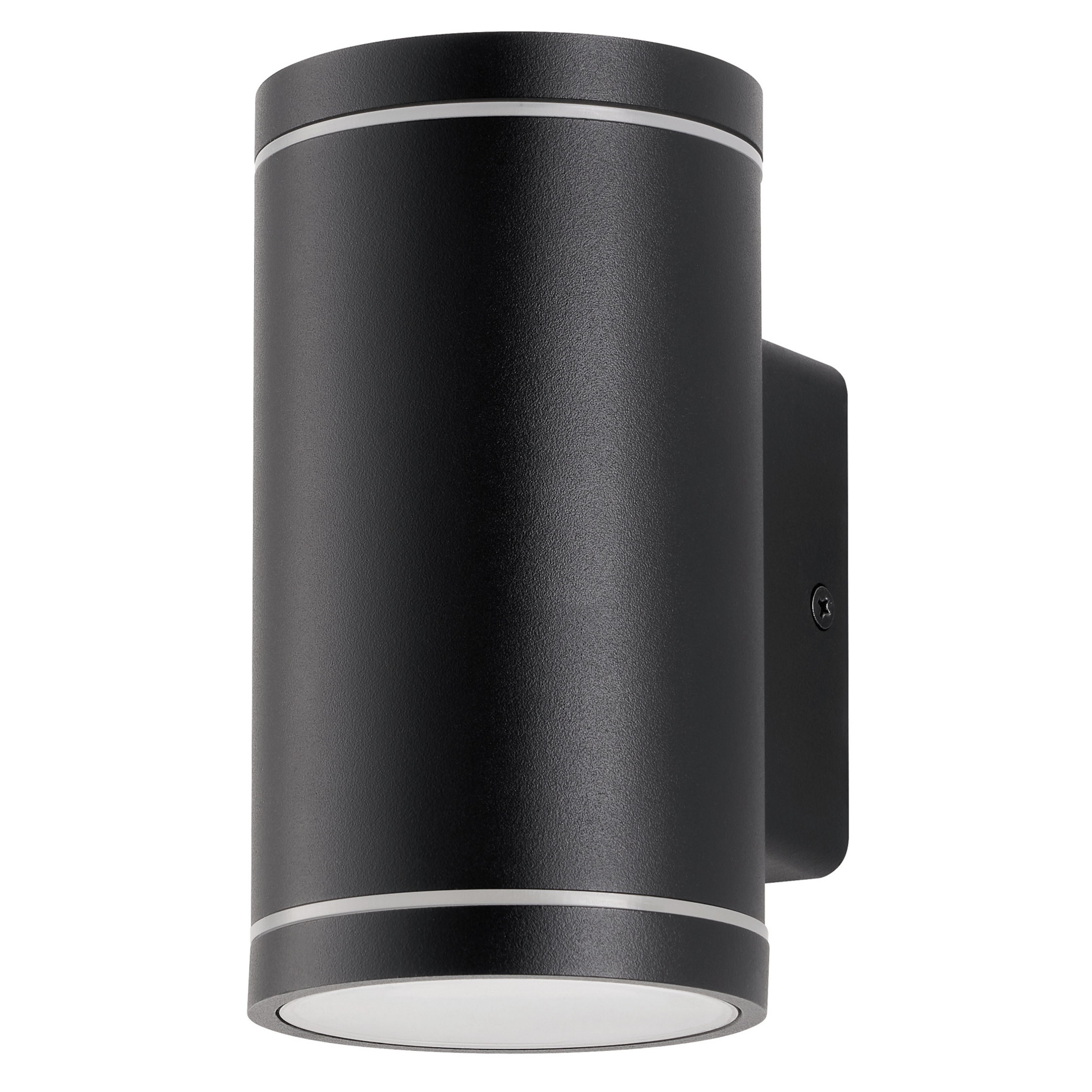 Valtin Smart LED Applique da Esterno Nero - Lindby