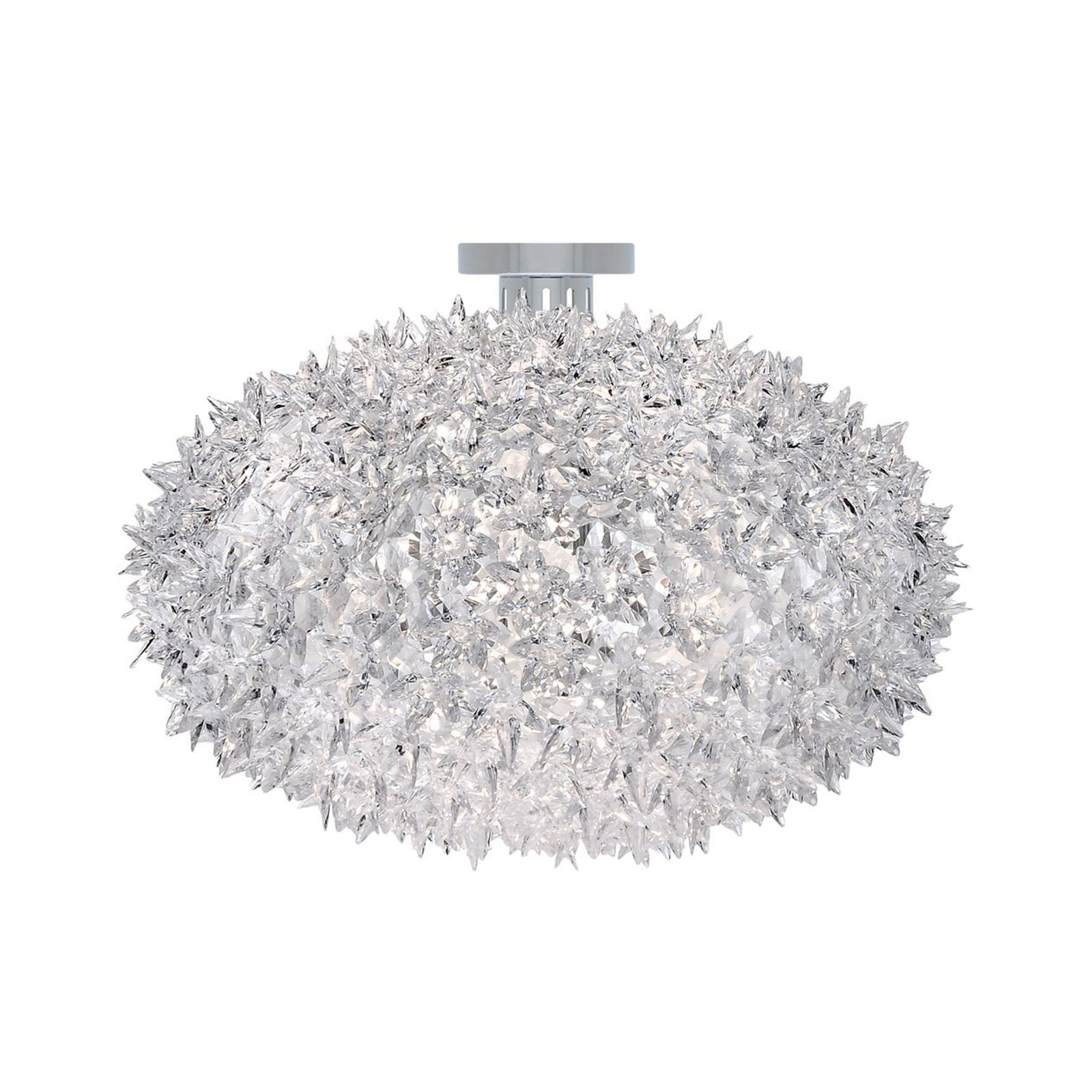 Kartell Bloom LED ceiling light G9