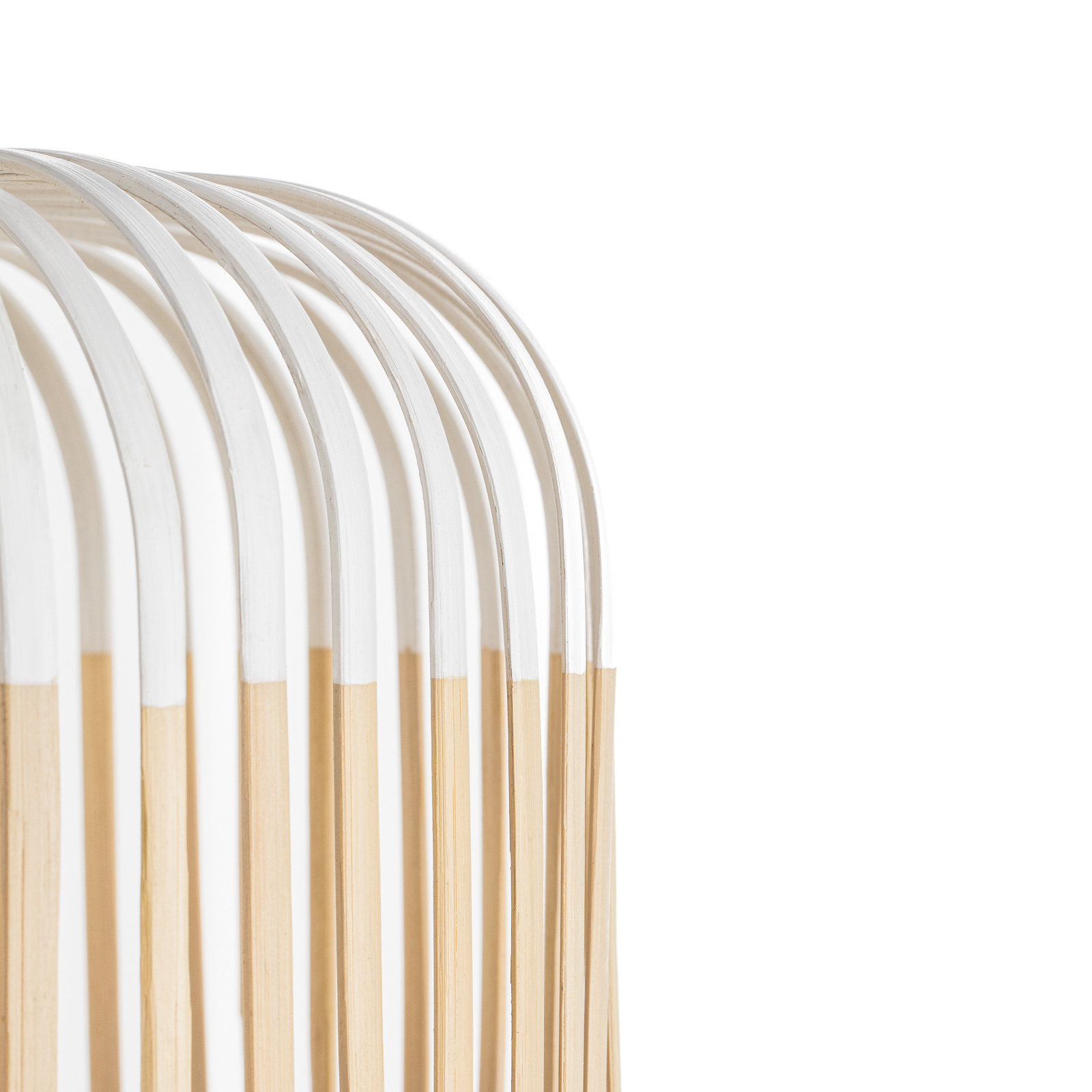 Candeeiro de teto Bamboo S - Forestier Candeeiro de teto Bamboo S - Forestier