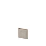 Ridge Vase H16,5 Beige - Muuto