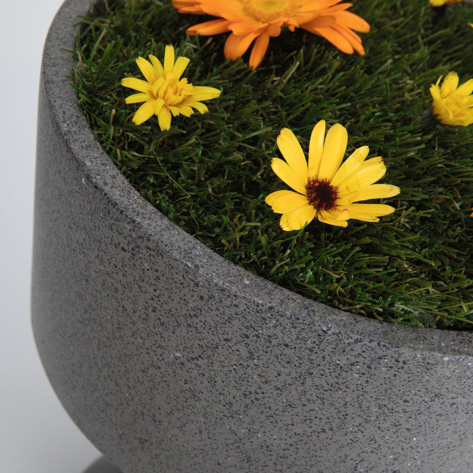 Concrea Object Garden Lamp Sandstone - Paulmann