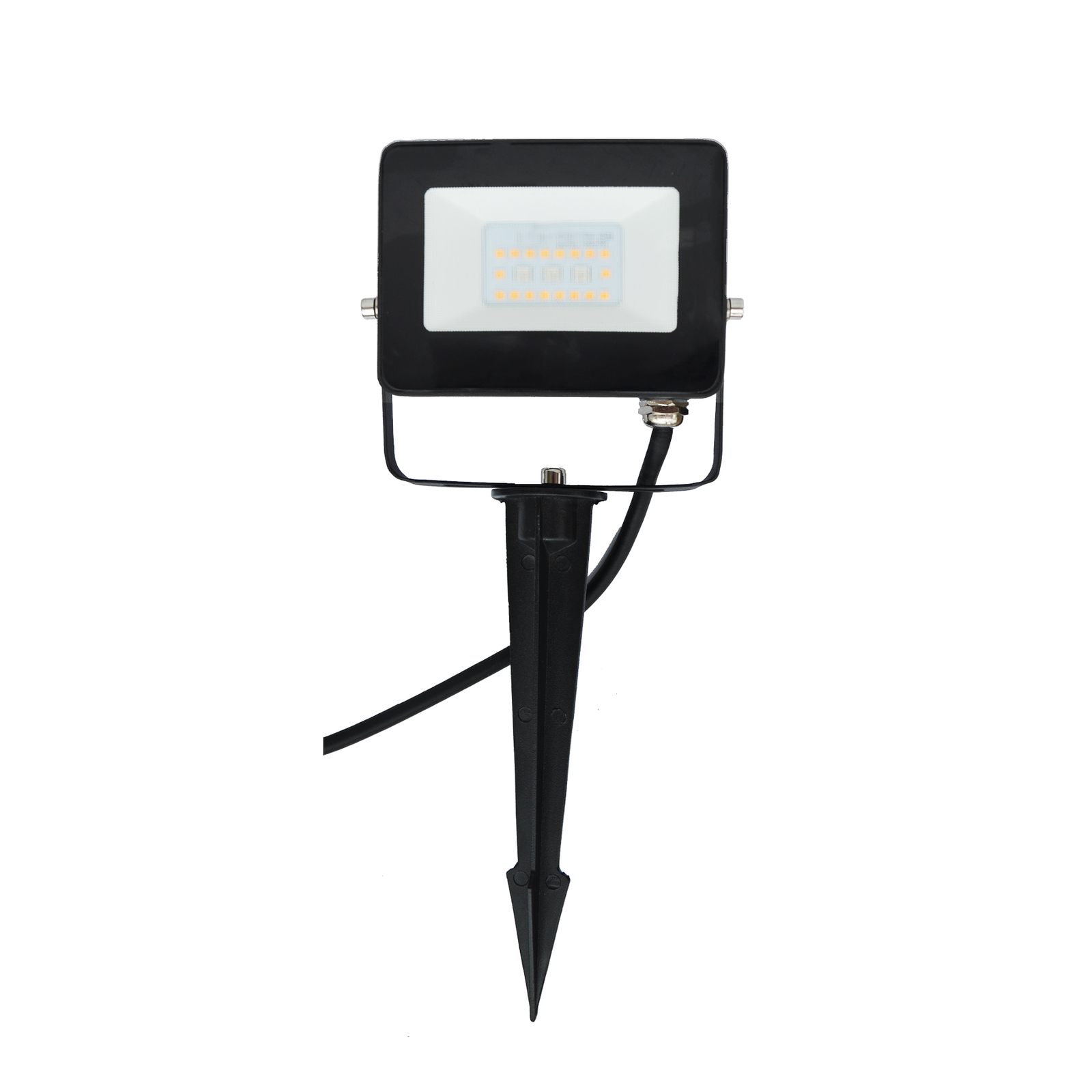 Megatron LED-Erdspieß-Strahler ispot® RGBW