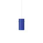 Tube Pendant Small Deep Blue - Moebe