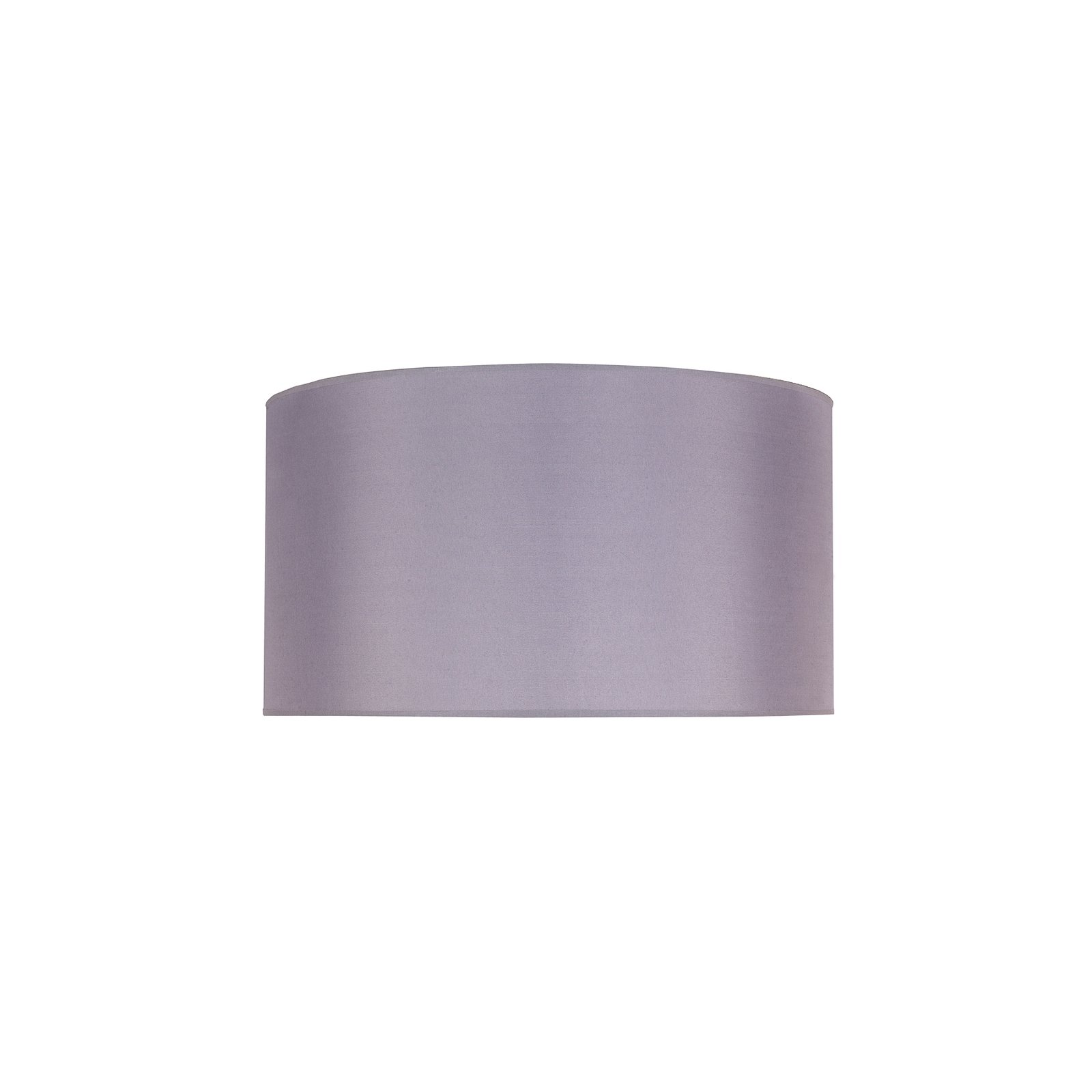 Lampeskjerm Roller Ø 40 cm, grå