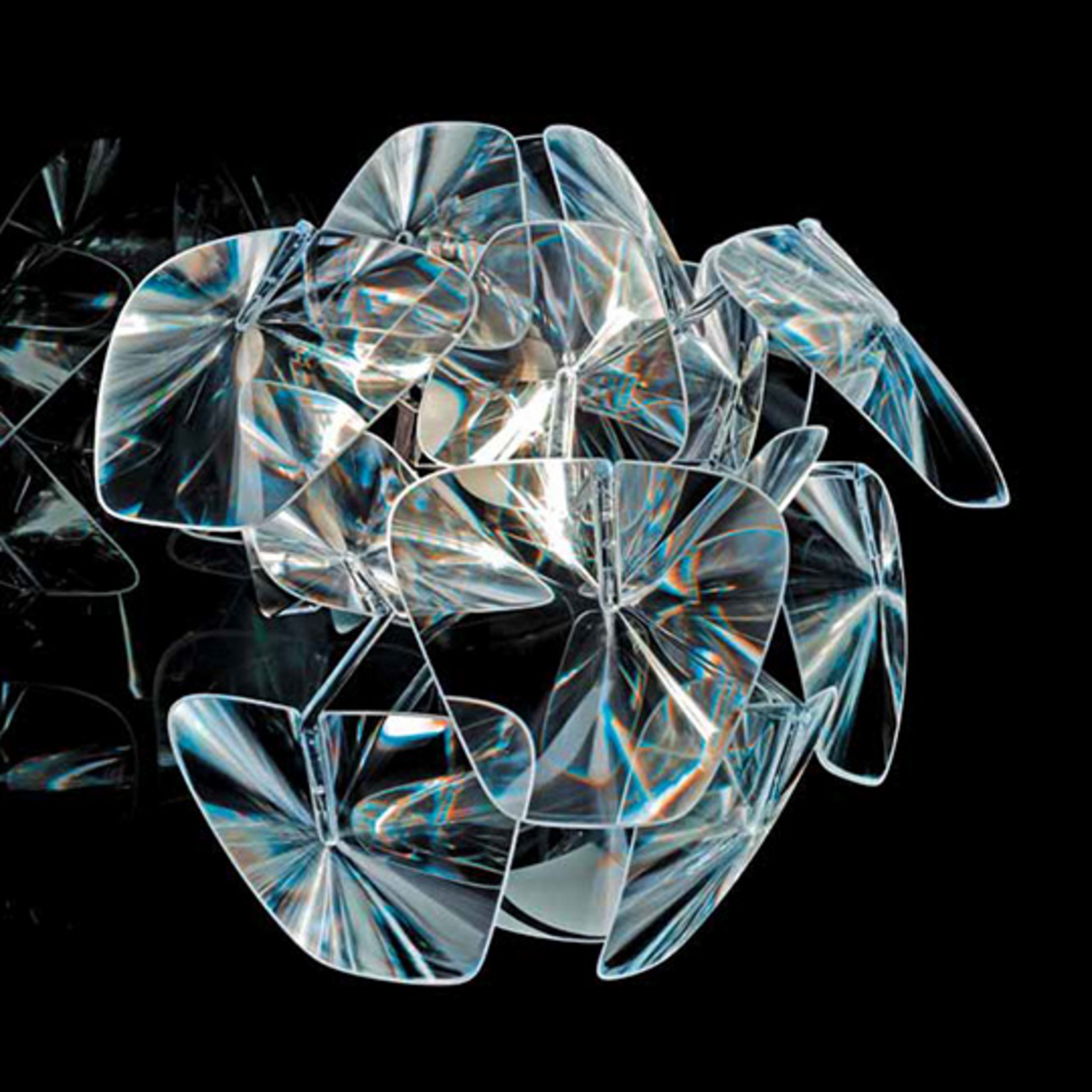 Hope Applique Murale Ø61 - Luceplan