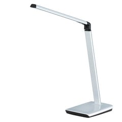 LED-bordlampe Bright, dæmpbar, CCT, sølv