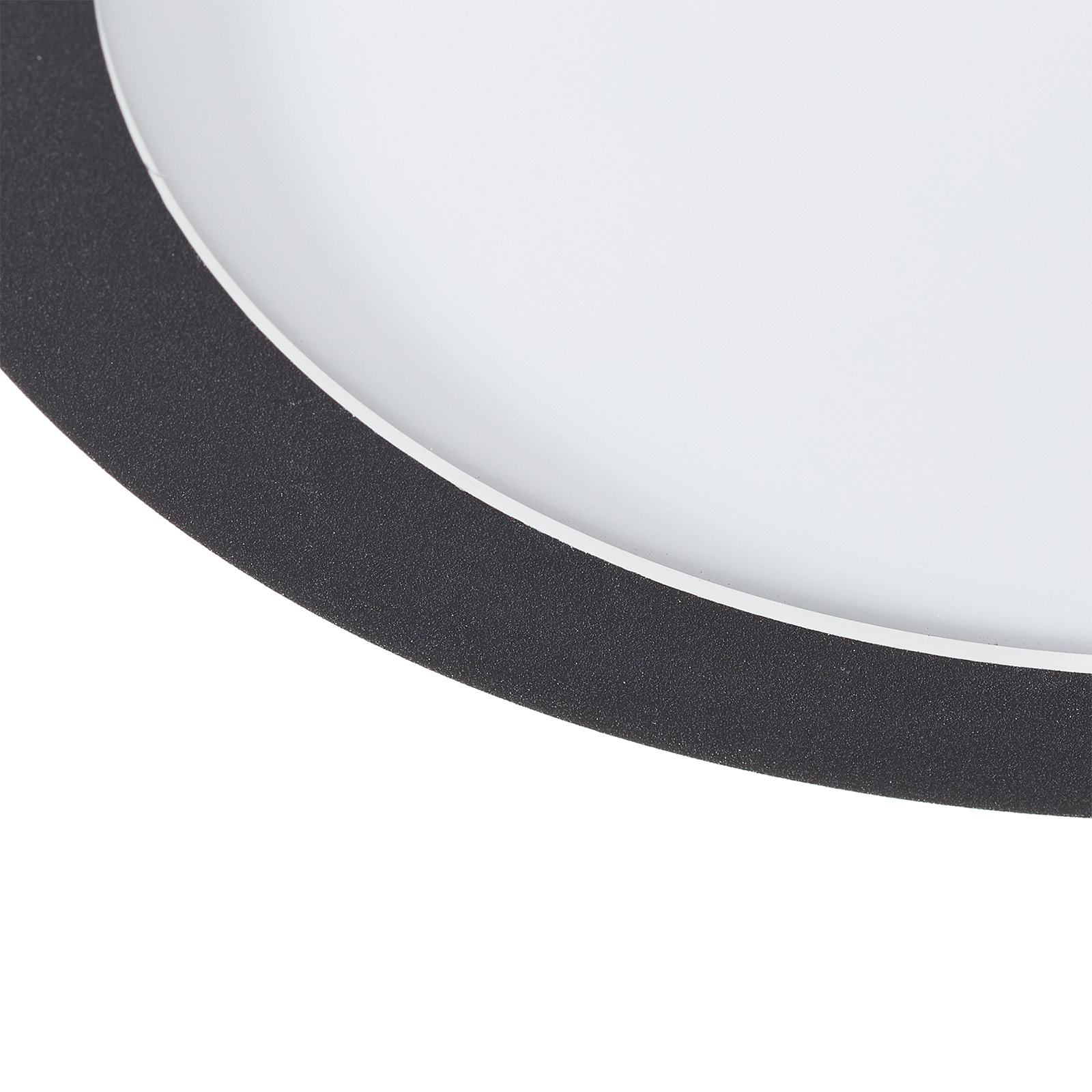 Camillus LED ceiling light, round