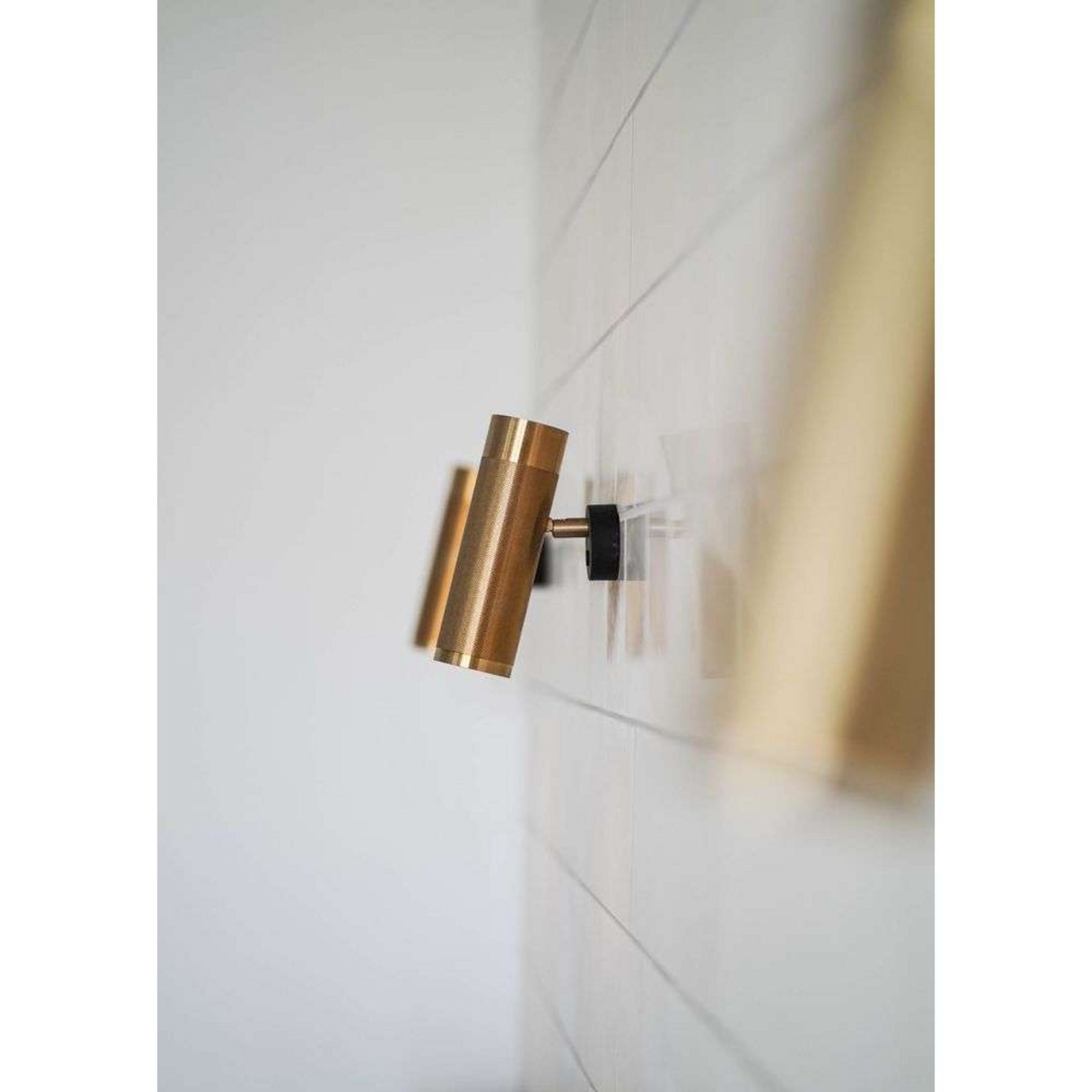 Patrone Wall Lamp Brass - Thorup Copenhagen