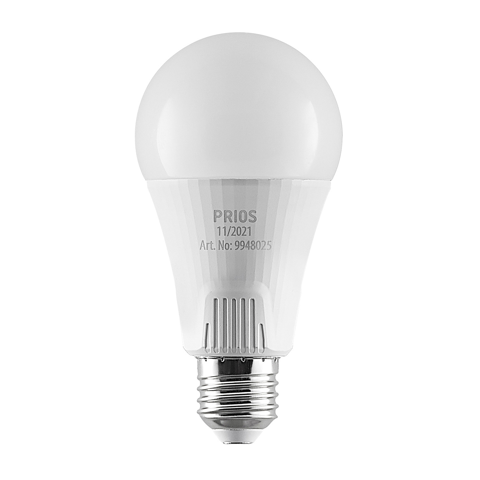 LED bulb E27 A60 15 W white 2,700 K