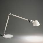 Artemide Tolomeo asztali lámpa, E27, fehér